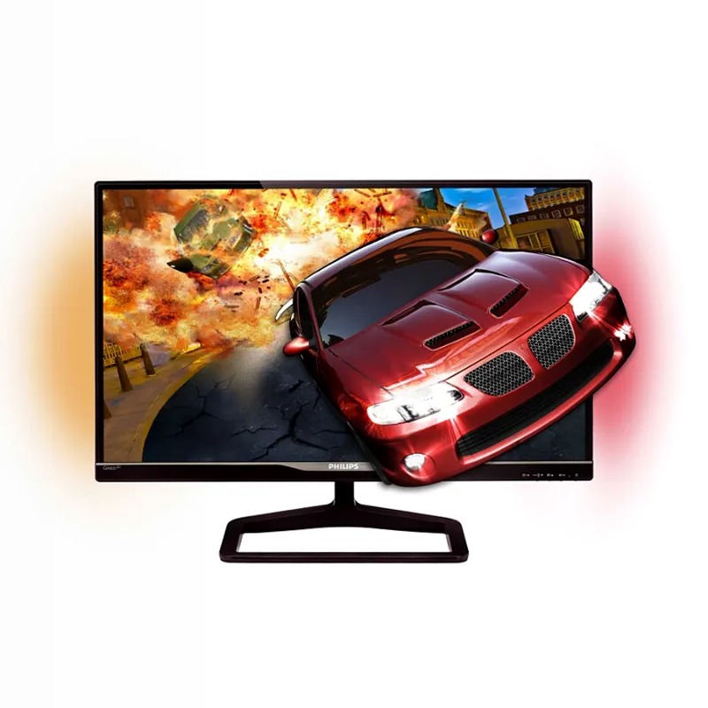 Brilliance Monitor LCD Philips 278G4DHSD/01 27" Nero IPS