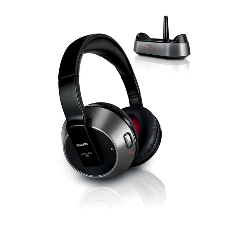 Cuffie Hi-Fi wireless SHC8535/10 | Philips