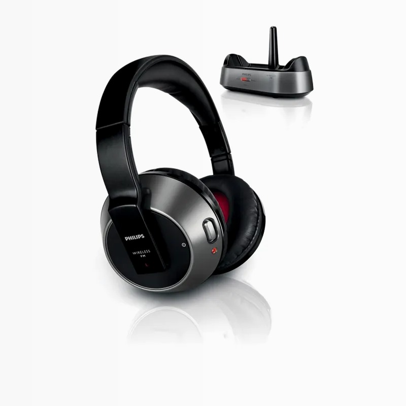 Cuffie Hi-Fi wireless SHC8535/10 | Philips