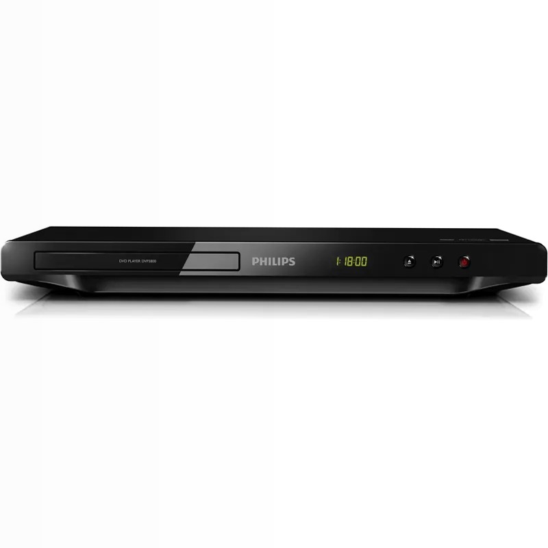 Philips DVP3800/12 - Lettore DVD 3000 Series