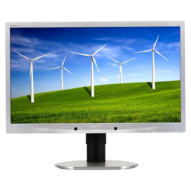 Brilliance Monitor LCD Philips 220B4LPCS/00 22" LED