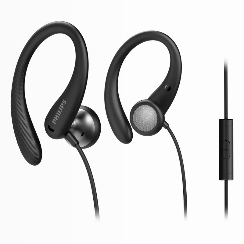 Cuffie sportive TAA1105BK/00 Philips Nero In-Ear