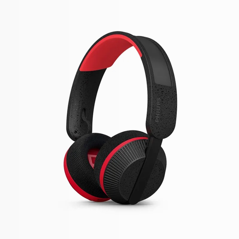 Cuffie on-ear Philips TAA6219BK/00 Nero