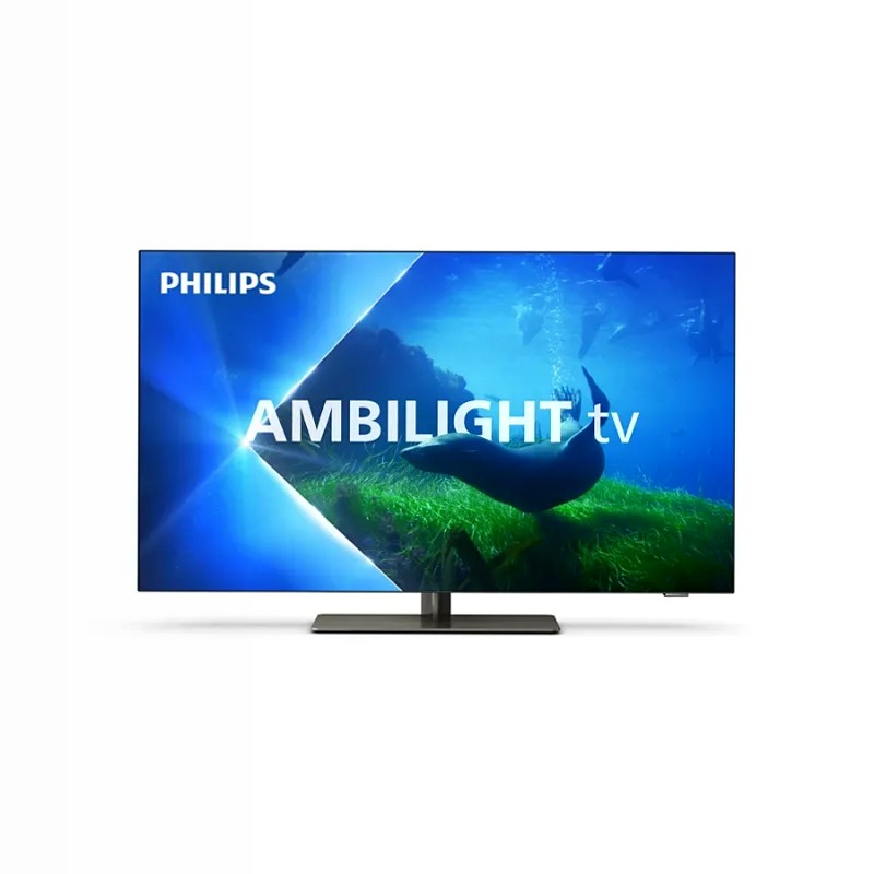 OLED TV Ambilight 4K Philips 55"