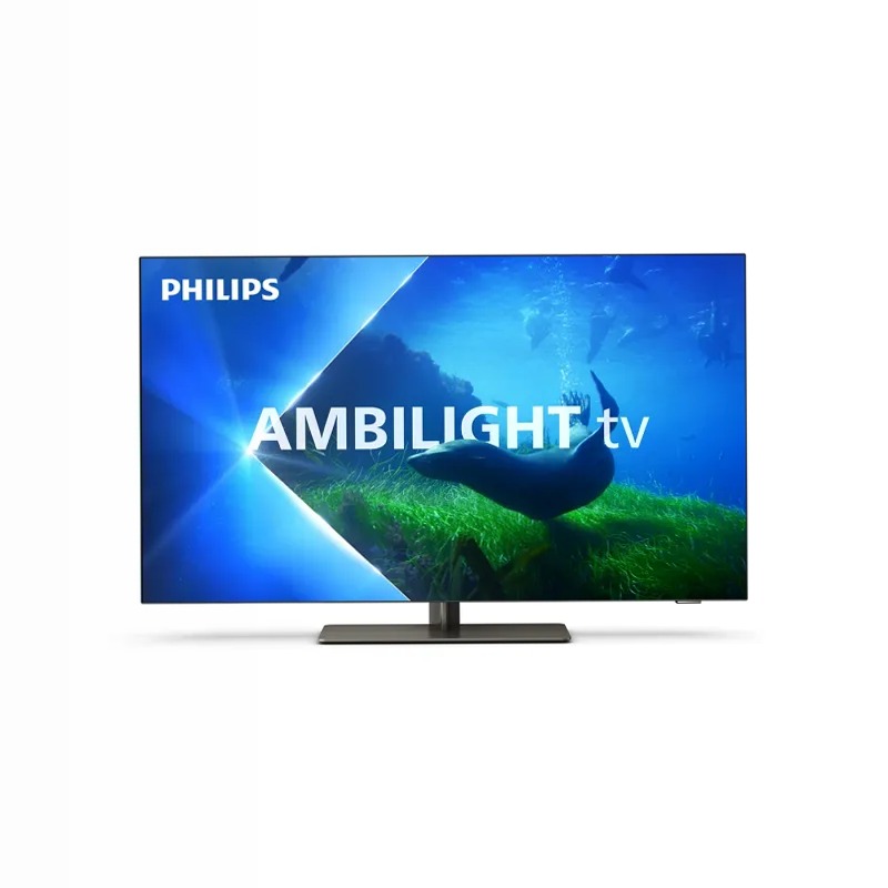 OLED TV Ambilight 4K Philips 55"