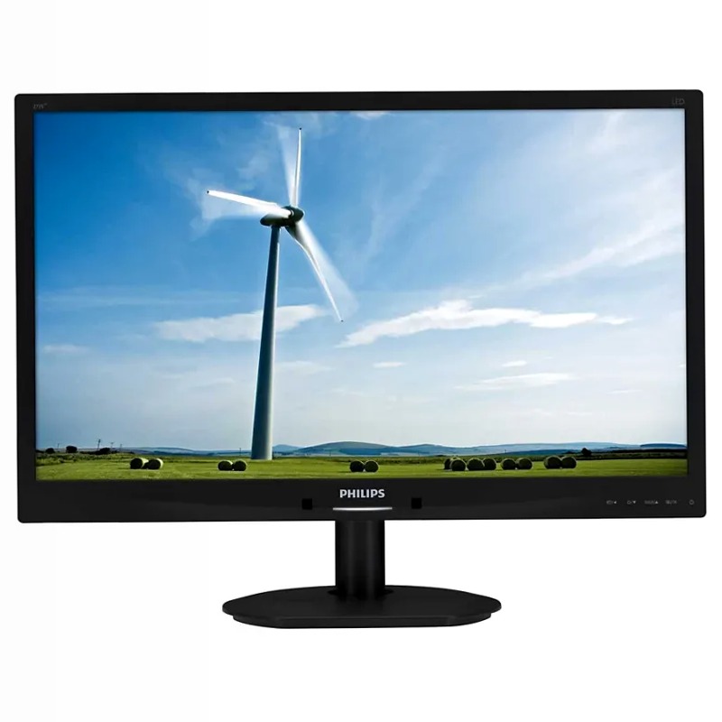 Brilliance Monitor LCD, retroilluminazione LED 271S4LPYSB/00 | Philips