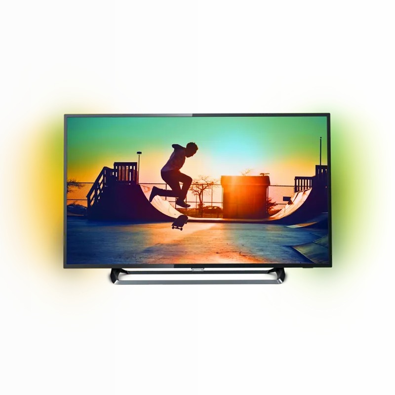 6000 Series Smart TV LED Philips