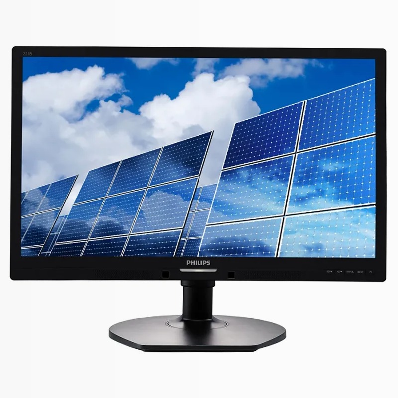 Brilliance Monitor LCD con PowerSensor 221B6LPCB/01 | Philips