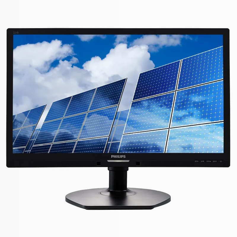 Brilliance Monitor LCD con PowerSensor 221B6LPCB/01 | Philips