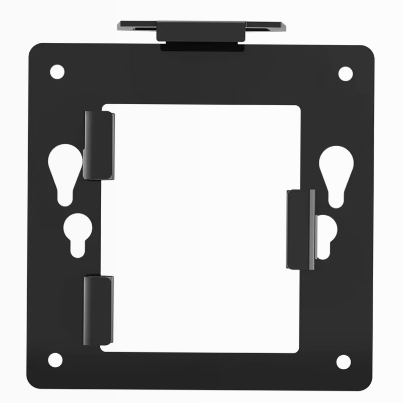 Staffa di montaggio BS6B2234B/00 | Philips Nero