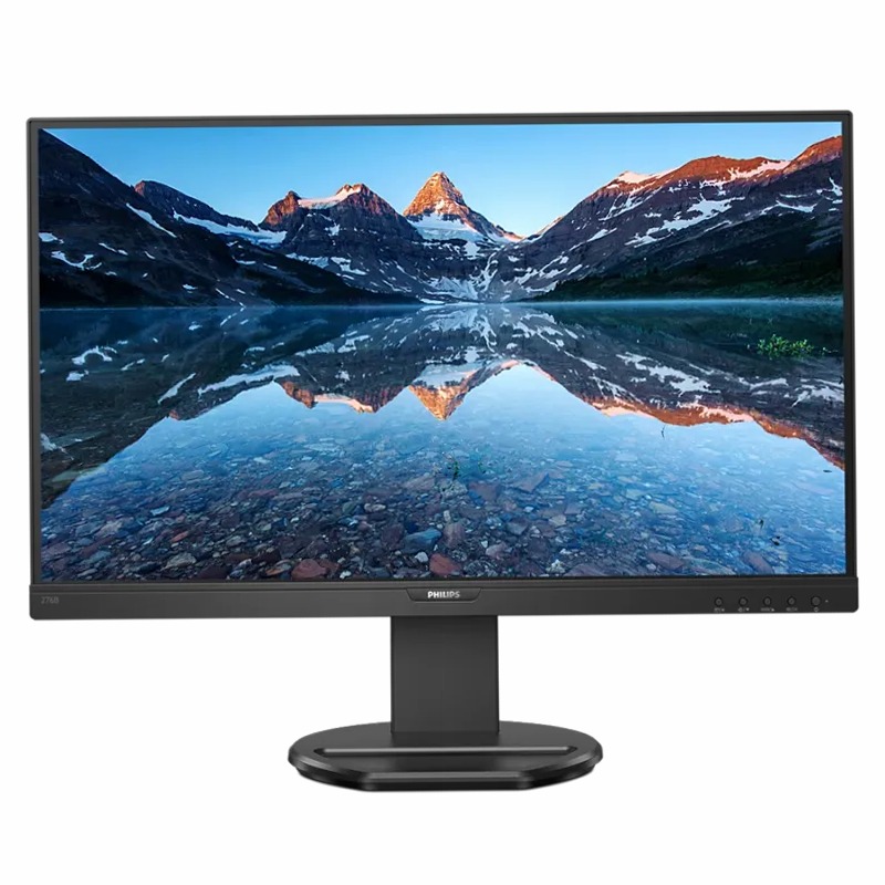 Monitor LCD USB-C 276B9/01 Philips IPS
