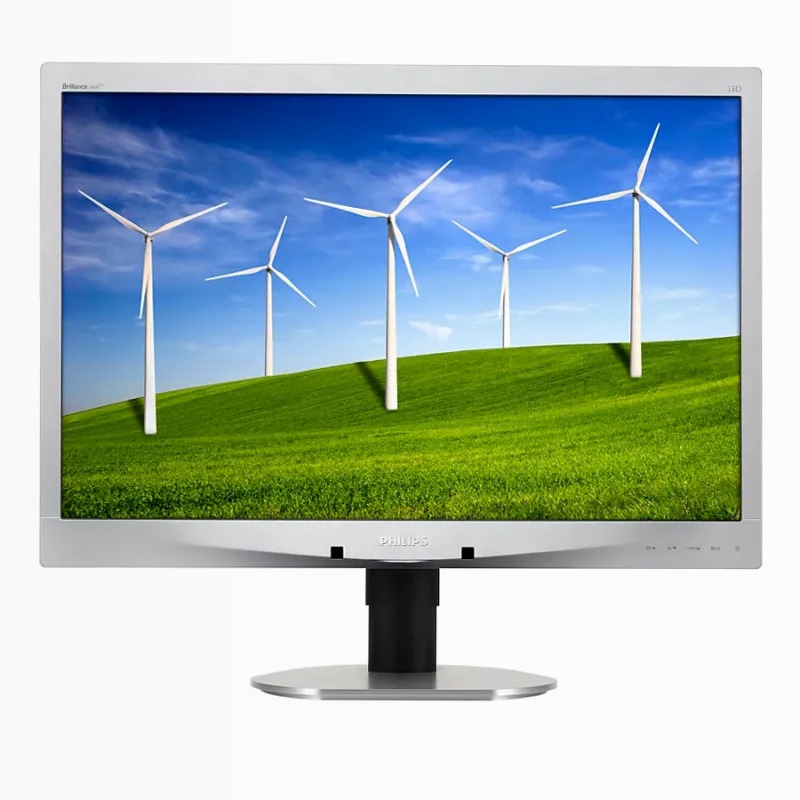 Brilliance Monitor LCD Philips 240B4LPYNS/00
