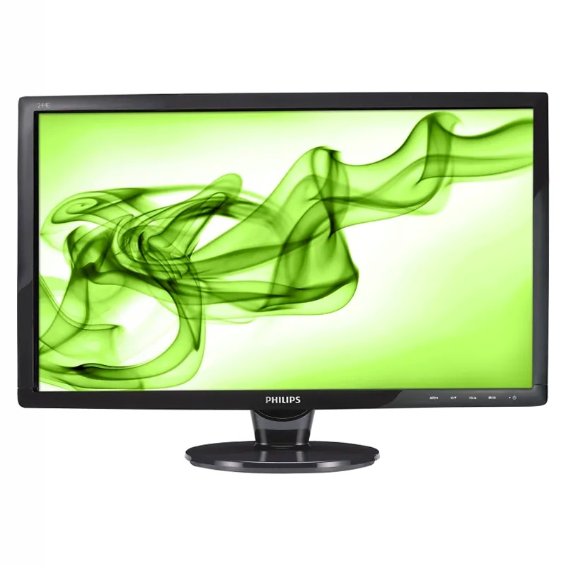 Monitor Philips 244E1SB/00 24" Nero 1920 x 1080