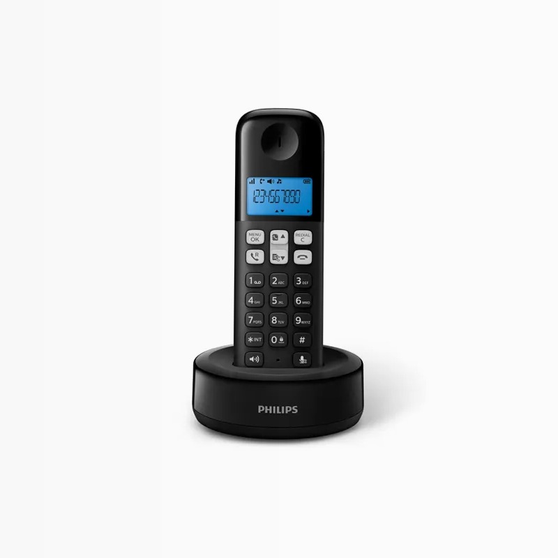Telefono cordless Philips D1311B/23