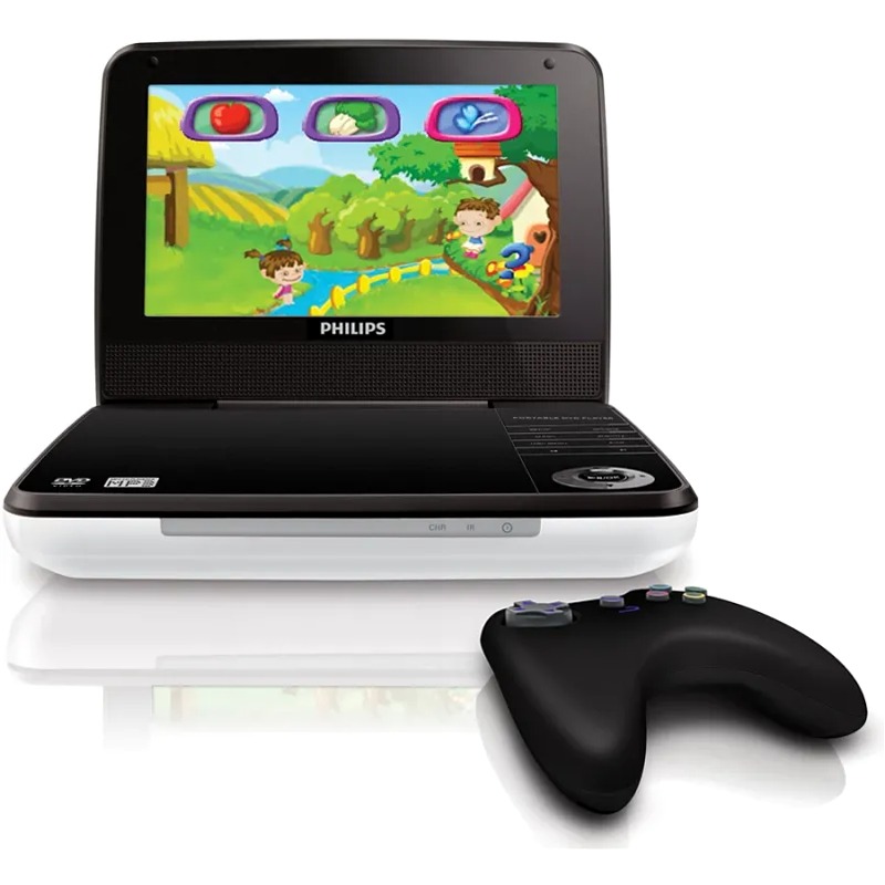 Lettore DVD portatile PD7010 Philips
