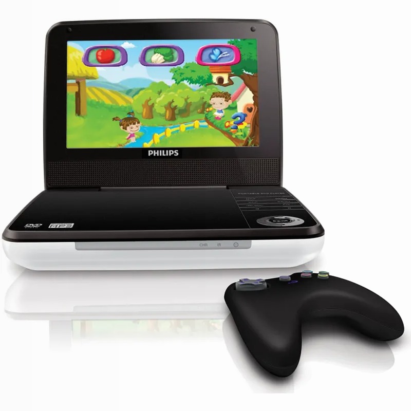 Lettore DVD portatile PD7010 Philips