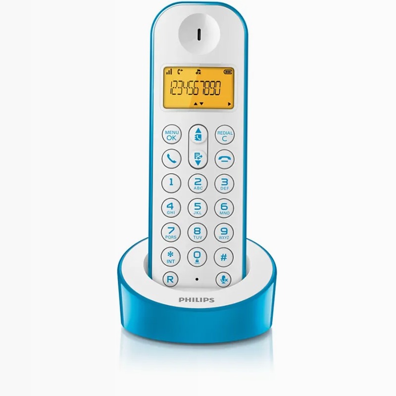 Telefono cordless D1201WA/23 Philips