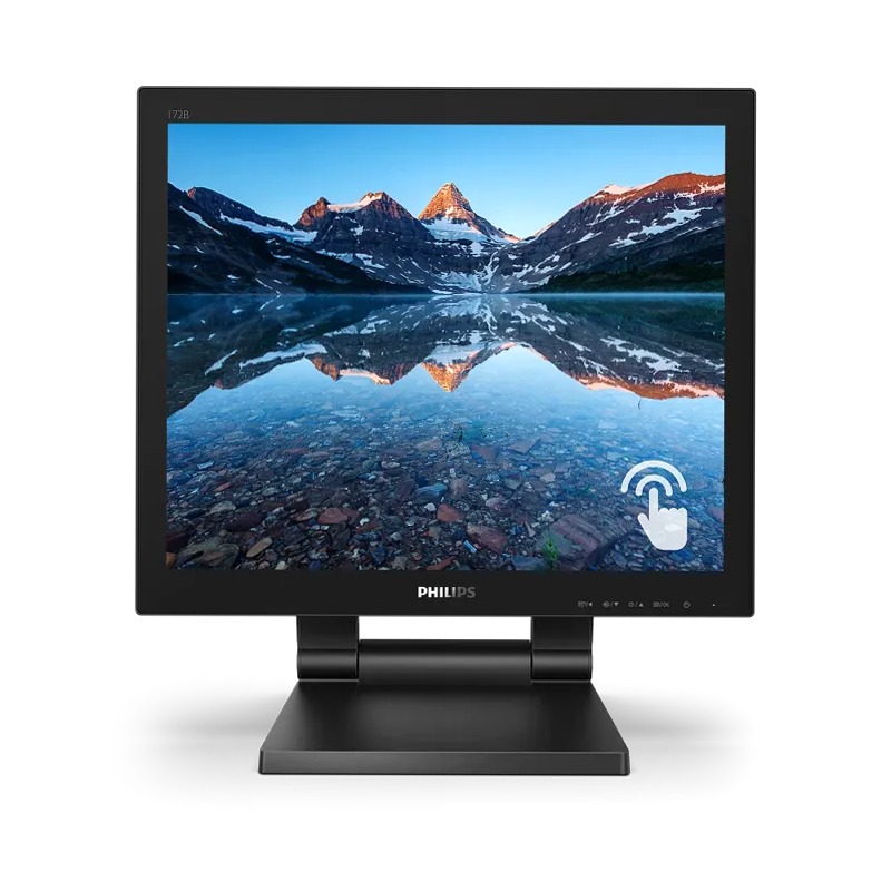 Monitor LCD Philips 172B9T/01 TN