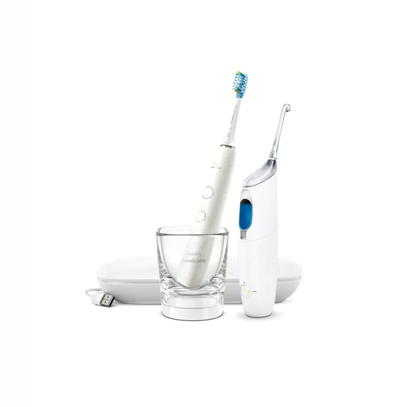 AirFloss Pro/Ultra: Pulizia Interdentale Efficace