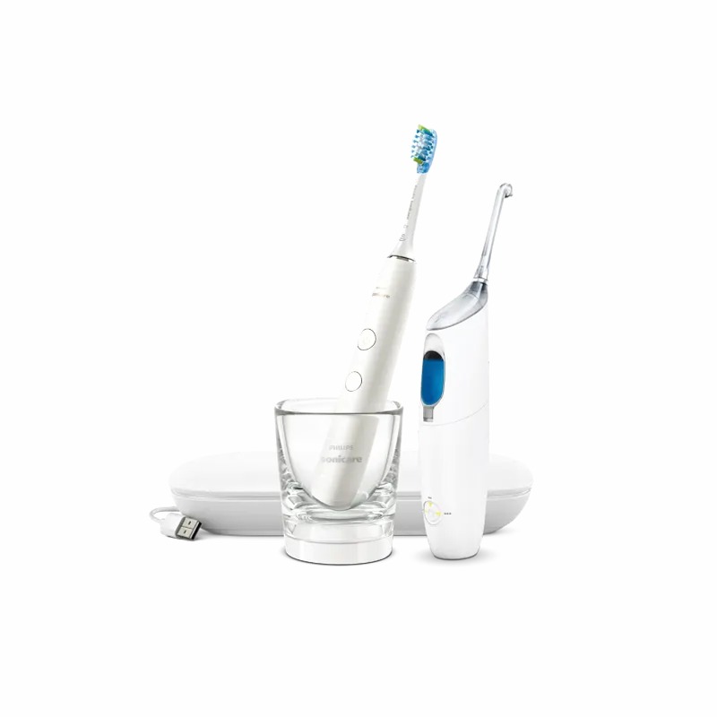 AirFloss Pro/Ultra: Pulizia Interdentale Efficace