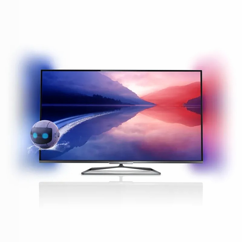 60PFL6008S/12 - Smart TV LED 3D Philips 60"