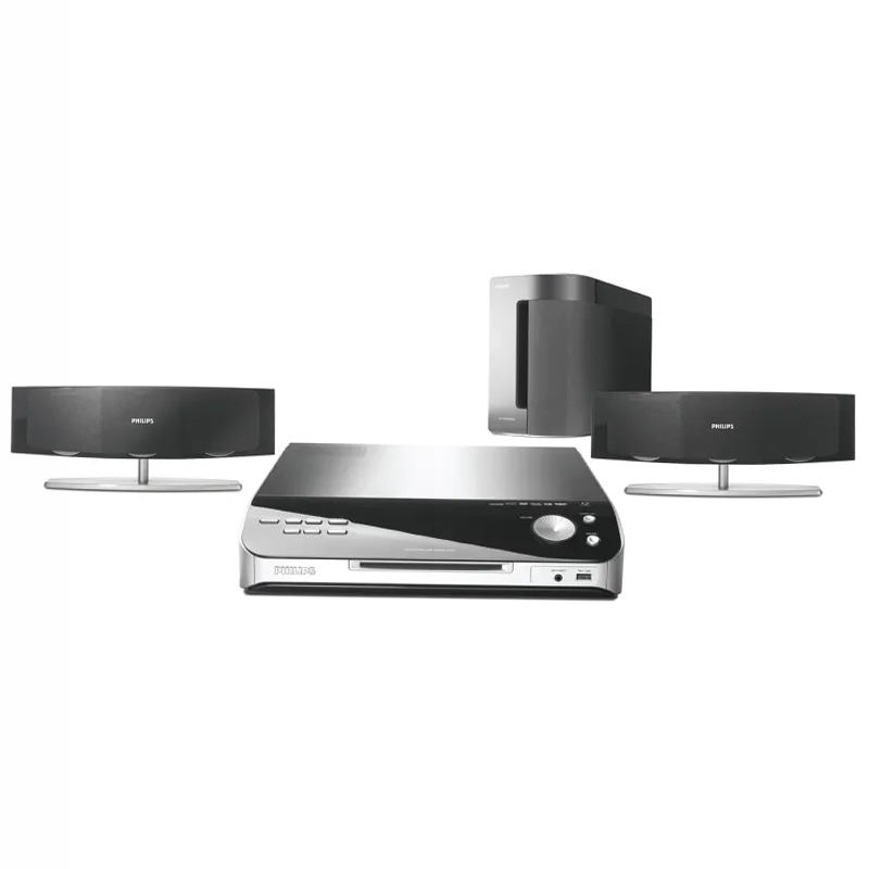 Sistema Home Theater Philips HTS6510/12