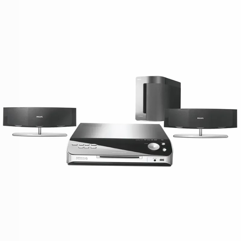 Sistema Home Theater Philips HTS6510/12