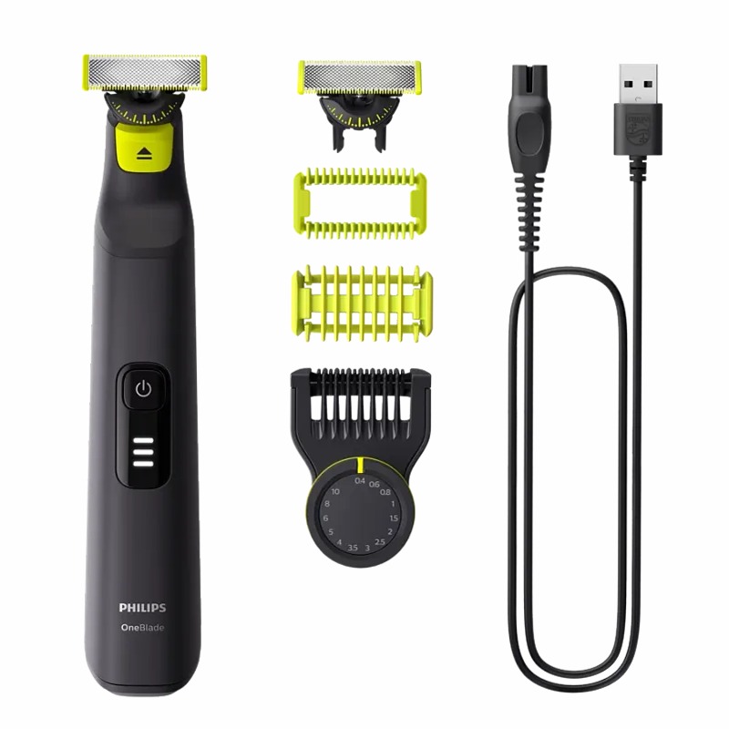 OneBlade Pro 360 Face + Body QP6542/15 | Philips