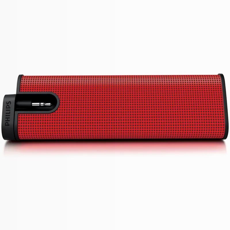Altoparlante portatile Philips SBA1610RED/00 2w