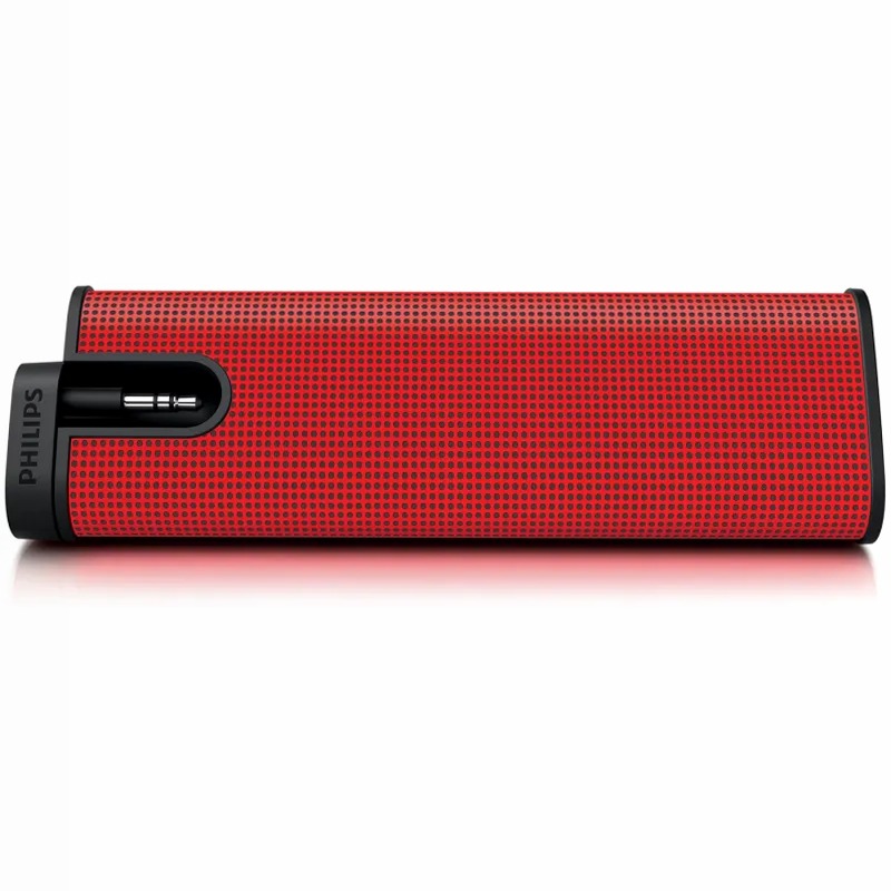 Altoparlante portatile Philips SBA1610RED/00 2w
