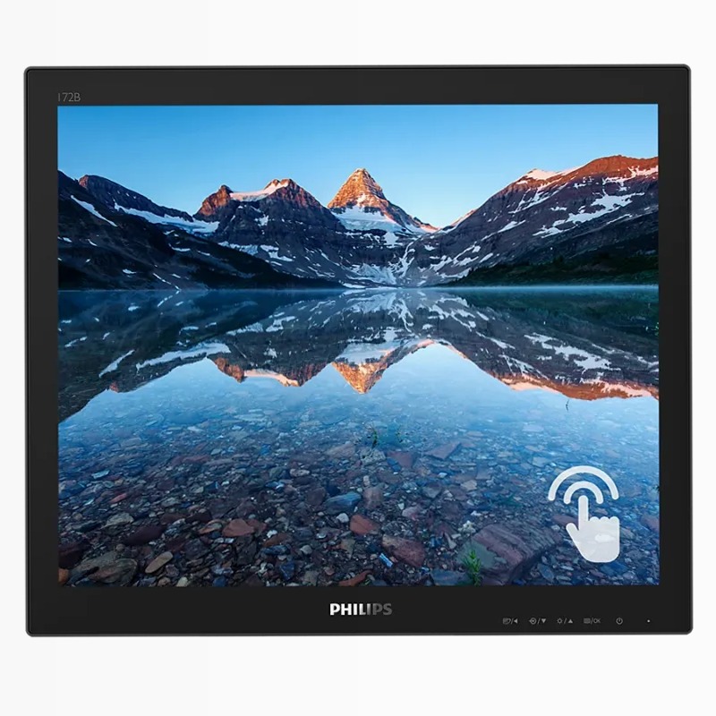 Monitor LCD Philips 172B9TN/01 TN