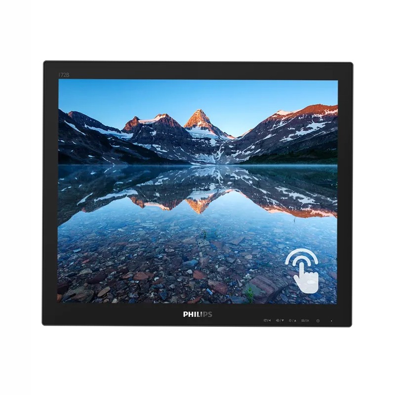 Monitor LCD Philips 172B9TN/01 TN