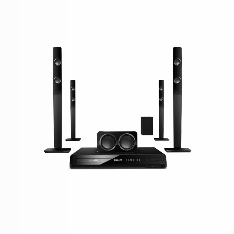Home Theater Philips HTS3593
