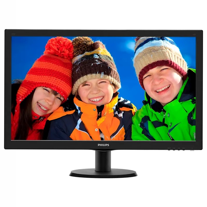 Monitor LCD Philips 273V5LSB/01 27" Nero