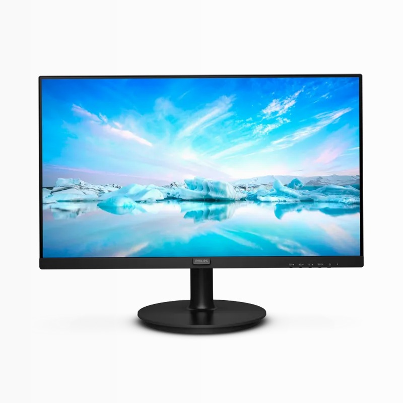 Monitor Philips 271V8LAB/00 27" LED Nero VA