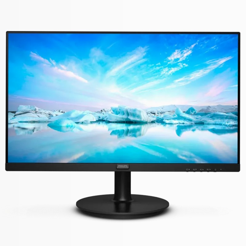 Monitor Philips 271V8LAB/00 27" LED Nero VA