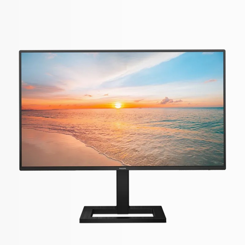 Monitor LCD Full HD Philips 24E1N1300AE/01 24" Nero IPS