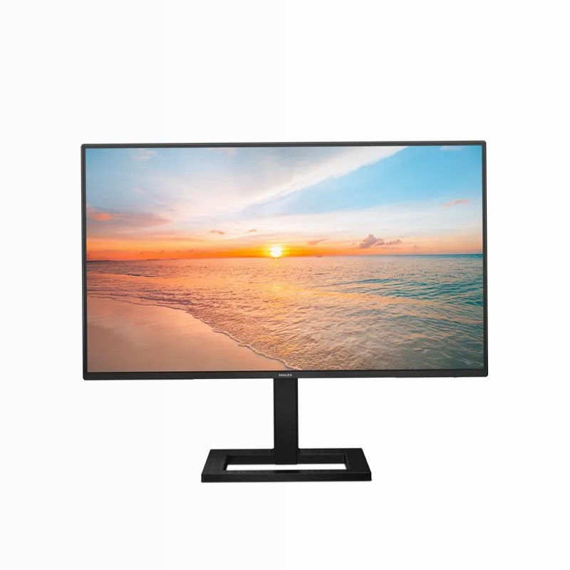 Monitor LCD Full HD Philips 24E1N1300AE/01 24" Nero IPS