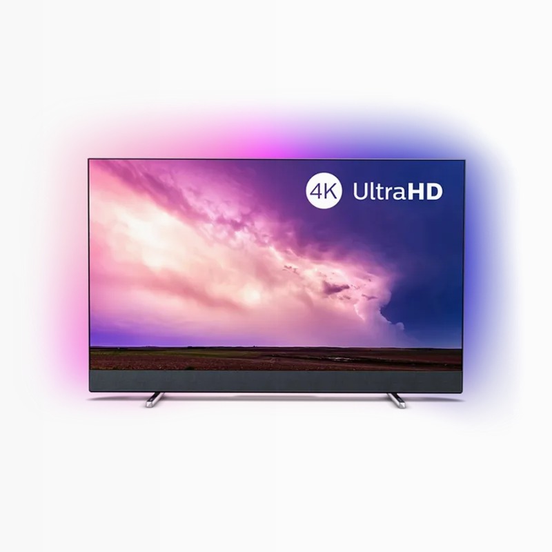 8800 Series Smart TV 4K Philips 55" LED
