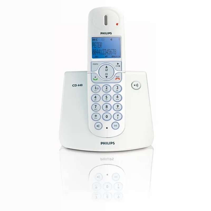 Telefono cordless Philips CD4401S/24