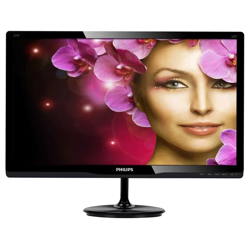 Monitor LCD Philips 237E4LSB/01 Nero