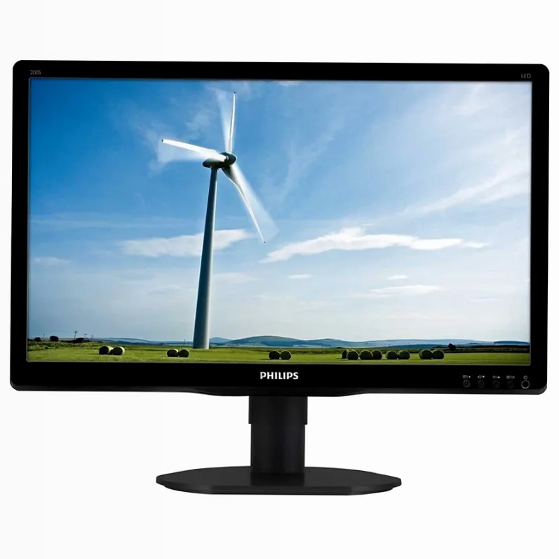 Brilliance Monitor LCD 200S4LMB/00 | Philips LED