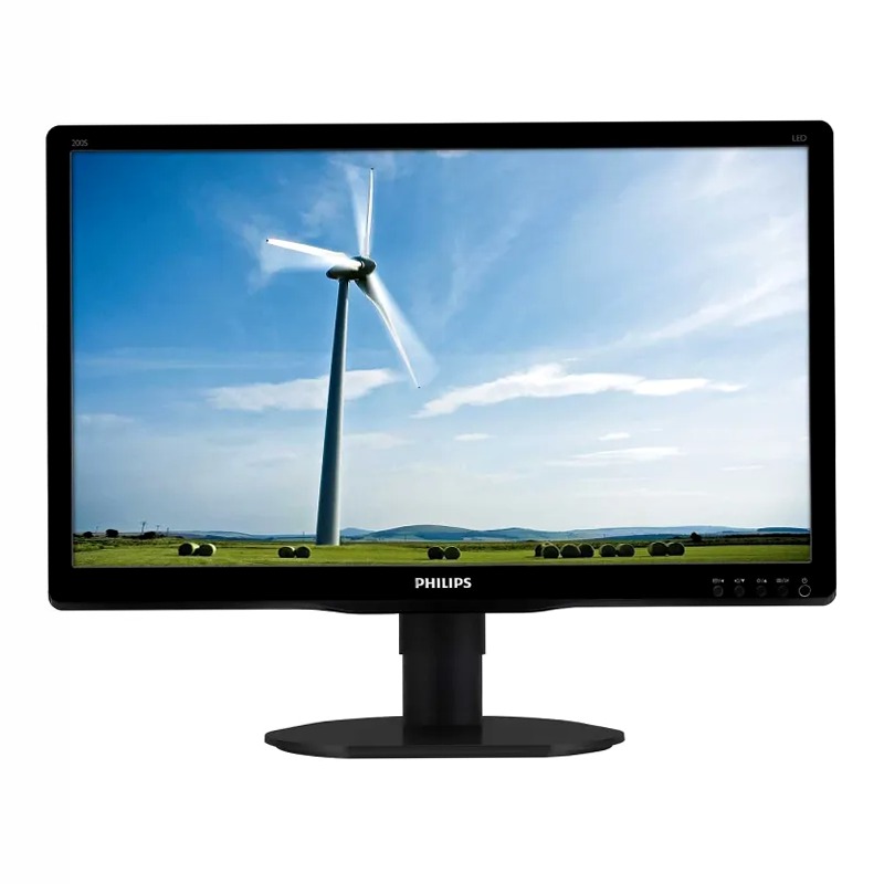 Brilliance Monitor LCD 200S4LMB/00 | Philips LED