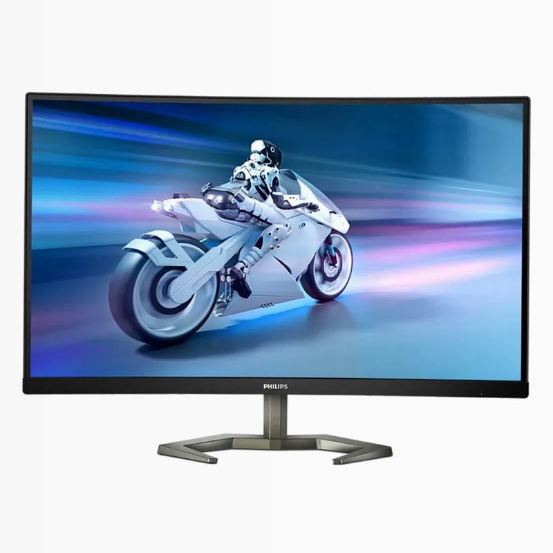 Monitor Philips Curved Gaming 27" Nero VA