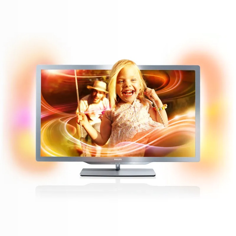 7000 Series Smart TV LED 42PFL7696M/08 | Philips 107"