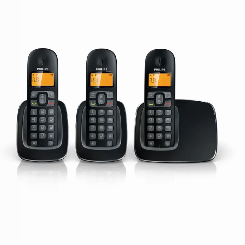 BeNear Telefono cordless CD1903B/05 | Philips