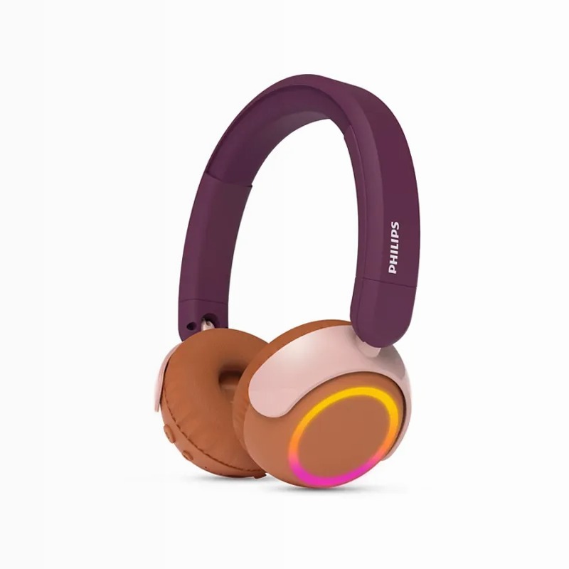 Cuffie wireless Philips TAK4200MP/00 Viola On-Ear