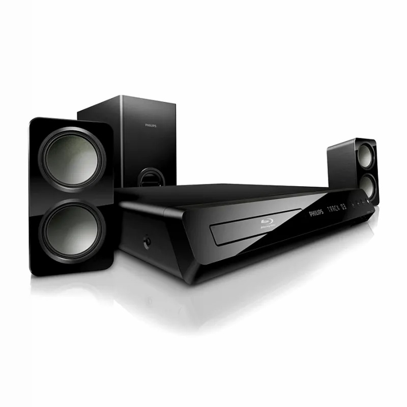 Home Theater 2.1 HTS3251/12 | Philips