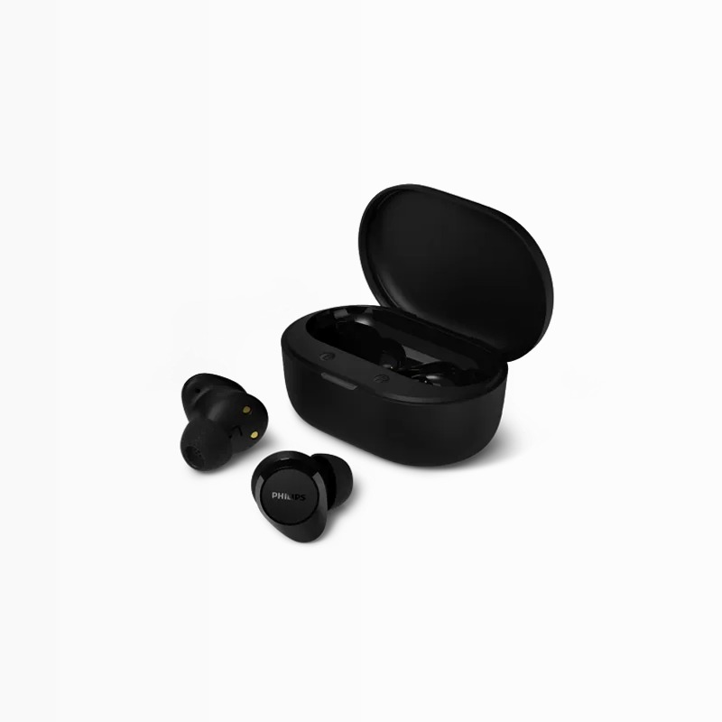 Cuffie True Wireless TAT1300BK/00 | Philips Nero In-Ear
