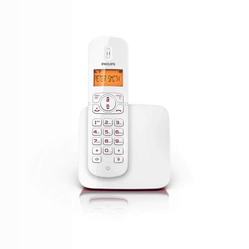 BeNear Telefono Cordless CD1811R/NL | Philips